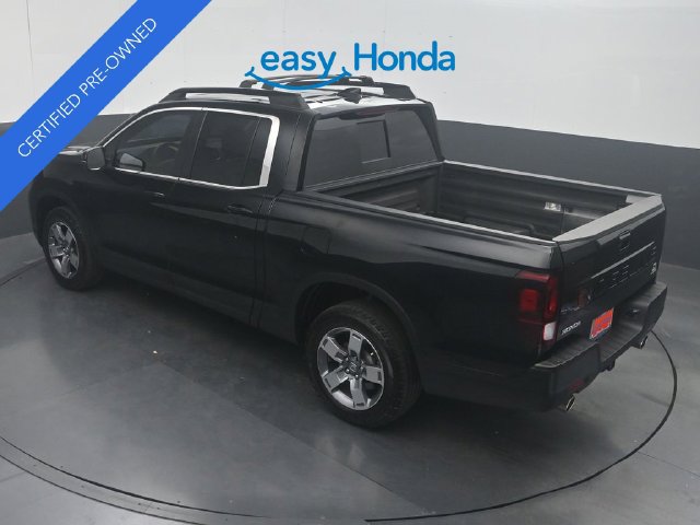 Certified 2024 Honda Ridgeline RTL image 22