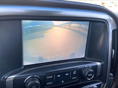 Used 2018 Chevrolet Silverado 1500 LTZ w/ Texas Edition image 26