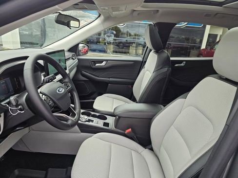 New 2025 Ford Escape Base w/ Class II Trailer Tow Package image 12
