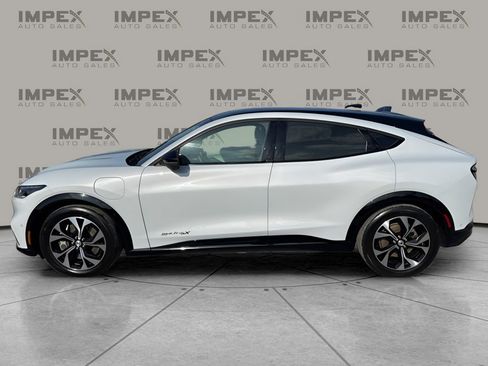 Used 2021 Ford Mustang Mach-E Premium AWD/4WD image 2