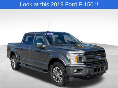 Used 2019 Ford F150 XLT w/ Equipment Group 302A Luxury