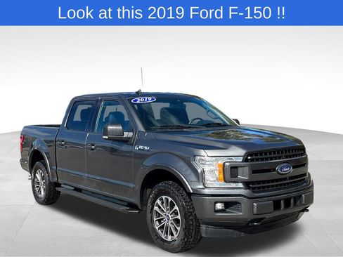 Used 2019 Ford F150 XLT w/ Equipment Group 302A Luxury image 1