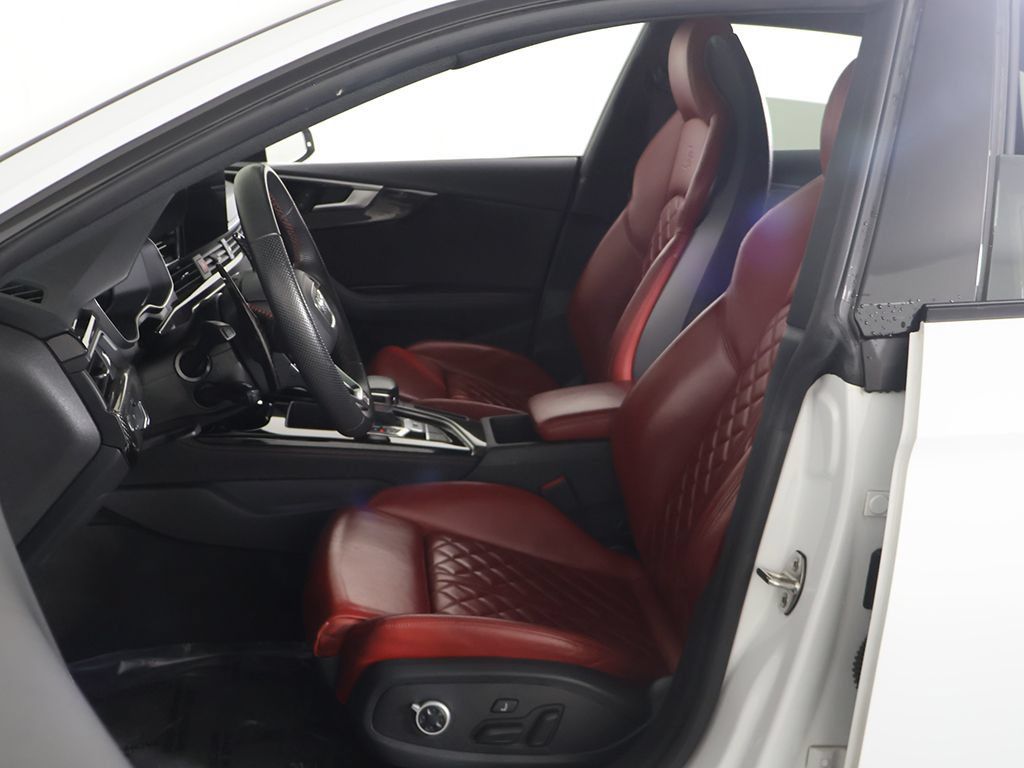 Used 2023 Audi S5 Premium Plus w/ Premium Plus Package AWD/4WD image 29