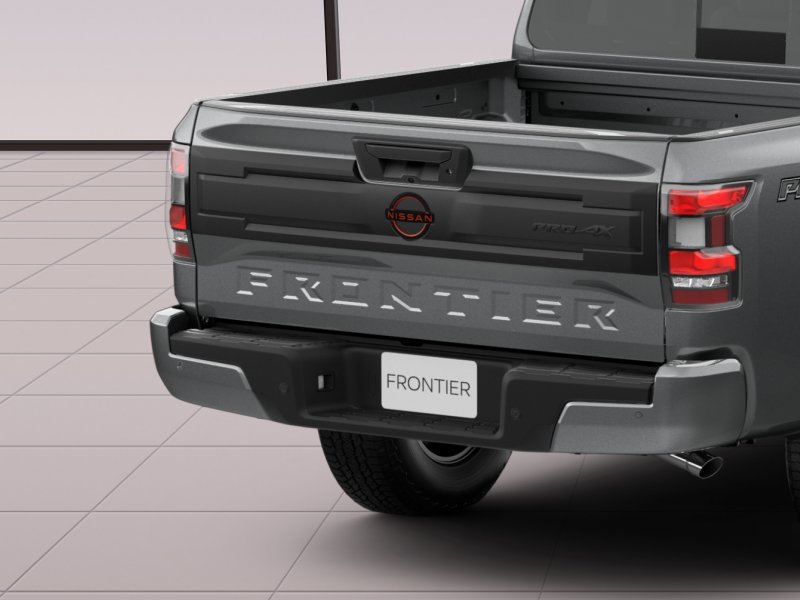 New 2026 Nissan Frontier PRO-4X w/ Tow Package AWD/4WD image 15