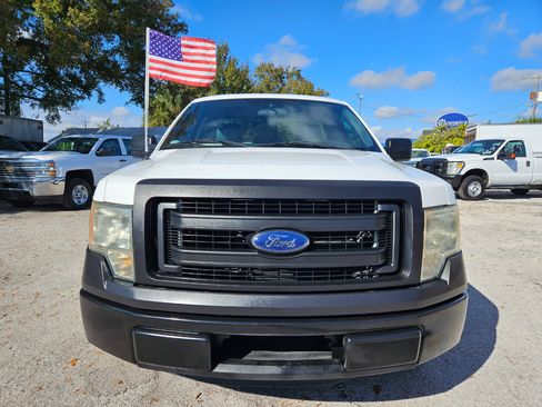 Used 2013 Ford F150 XL w/ Trailer Tow Pkg image 8