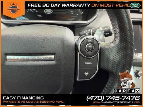 Used 2016 Land Rover Range Rover Sport HSE image 25