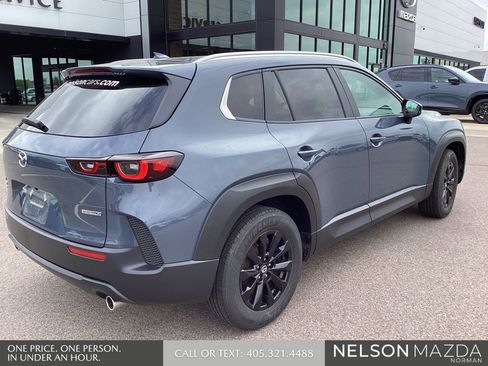 Used 2025 MAZDA CX-50 AWD 2.5 S w/ Premium Package image 6