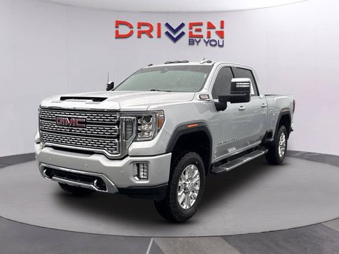 Used 2020 GMC Sierra 2500 Denali w/ Denali Ultimate Package AWD/4WD image 8