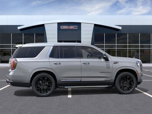 New 2026 GMC Yukon Denali w/ Advanced Technology Package AWD/4WD image 5