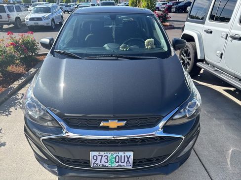 Used 2020 Chevrolet Spark LS FWD image 1