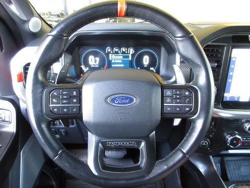 Used 2022 Ford F150 Raptor w/ Equipment Group 801A High AWD/4WD image 14