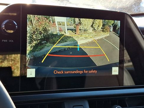 New 2025 Lexus UX 300h AWD image 13