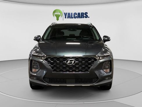 Used 2020 Hyundai Santa Fe Limited AWD/4WD image 8