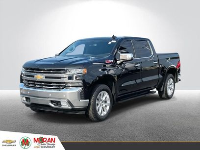 Certified 2021 Chevrolet Silverado 1500 LTZ w/ LTZ Convenience Package II