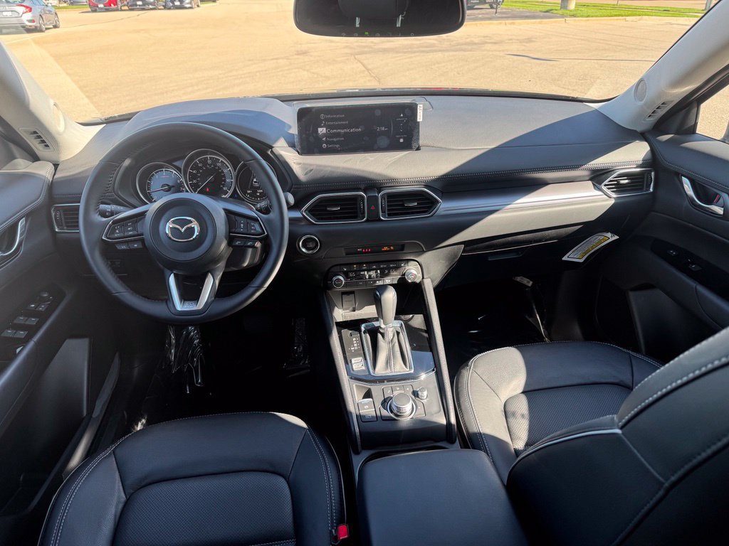 Certified 2025 MAZDA CX-5 AWD 2.5 S w/ Preferred Package image 5