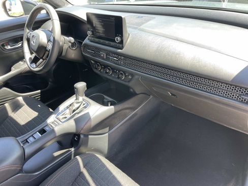 Certified 2023 Honda HR-V Sport image 22