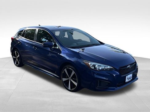 Used 2017 Subaru Impreza 2.0i Sport AWD/4WD image 1