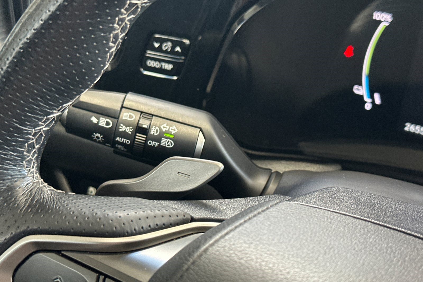 Used 2024 Lexus NX 450h+ F Sport w/ Vision Package AWD/4WD image 32