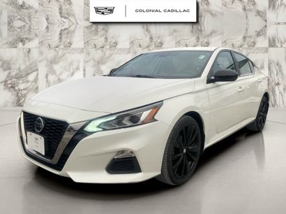 Used 2020 Nissan Altima 2.5 SR w/ Premium Package