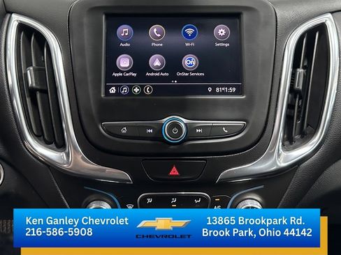Used 2020 Chevrolet Equinox LT w/ Driver Convenience Package image 17