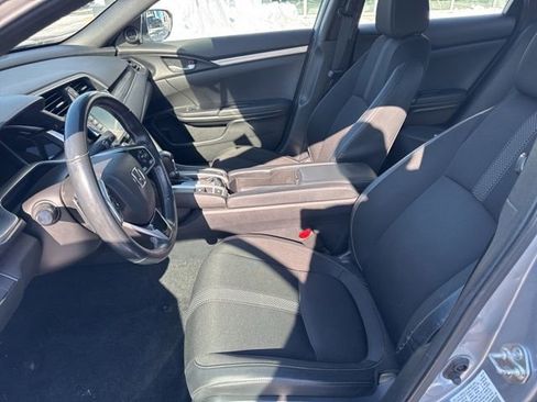 Certified 2019 Honda Civic Sport image 16