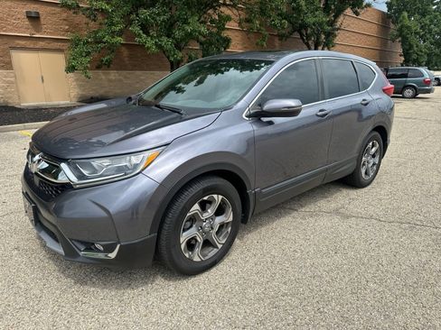 Used 2017 Honda CR-V EX-L image 6