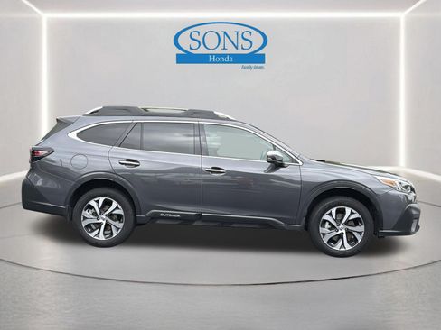 Used 2021 Subaru Outback Touring w/ Popular Package #2 AWD/4WD image 31