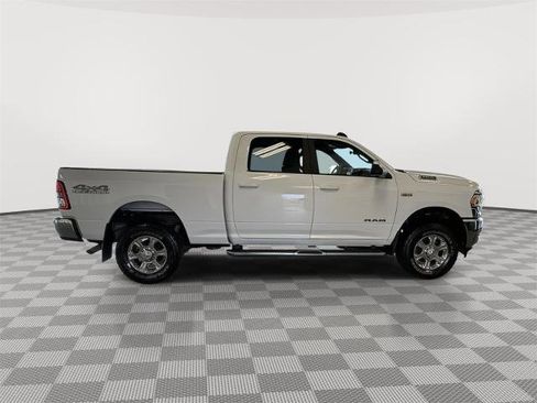 Used 2022 RAM 2500 Big Horn w/ Level A Equipment Group AWD/4WD image 7