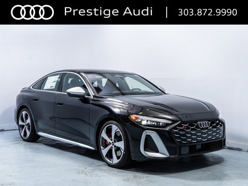 New 2025 Audi S5 Premium Plus image 9