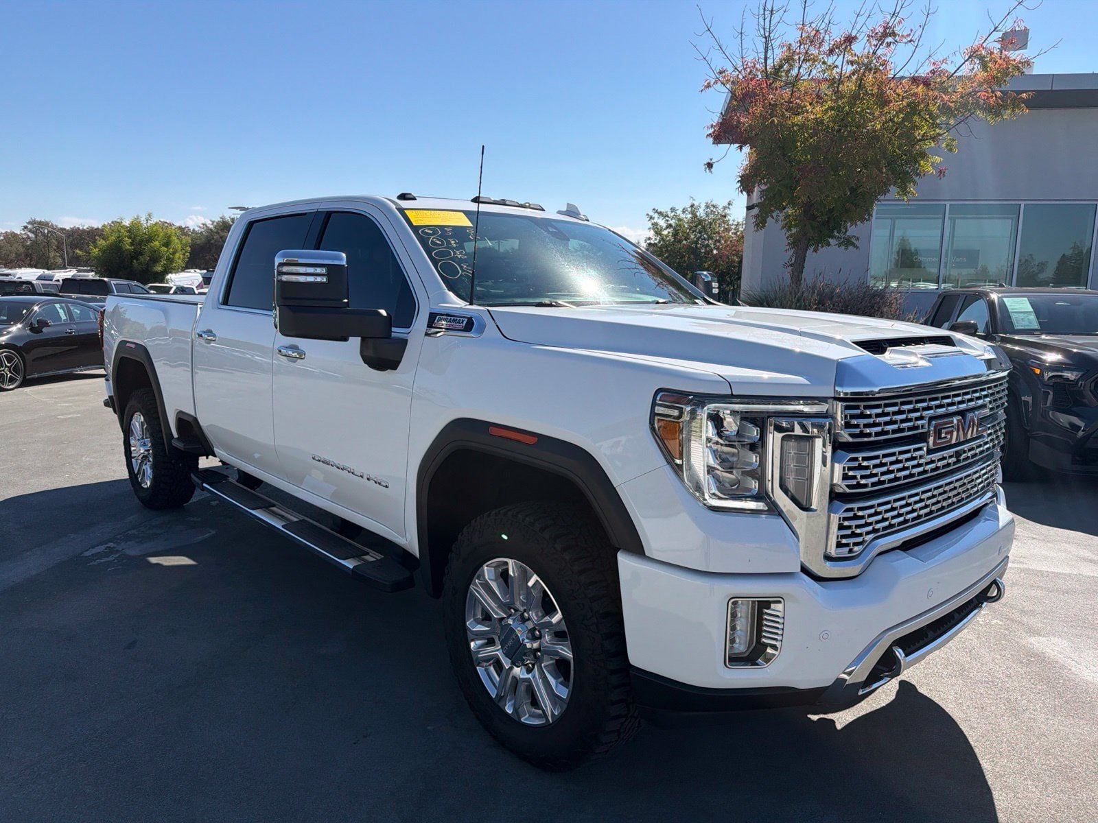 Used 2022 GMC Sierra 3500 Denali AWD/4WD image 6