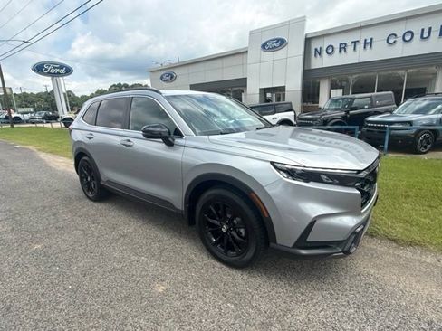 Used 2024 Honda CR-V Sport-L image 2