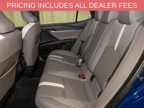 Used 2026 Toyota Camry SE FWD image 8