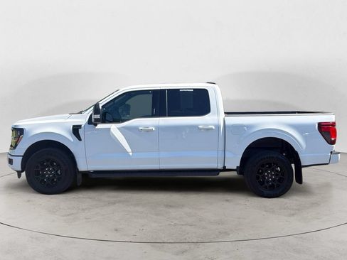 Certified 2024 Ford F150 XLT w/ Equipment Group 302A MID AWD/4WD image 8