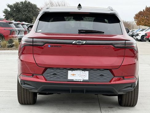 New 2026 Chevrolet Equinox EV RS image 5