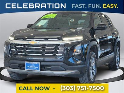 Certified 2025 Chevrolet Equinox LT