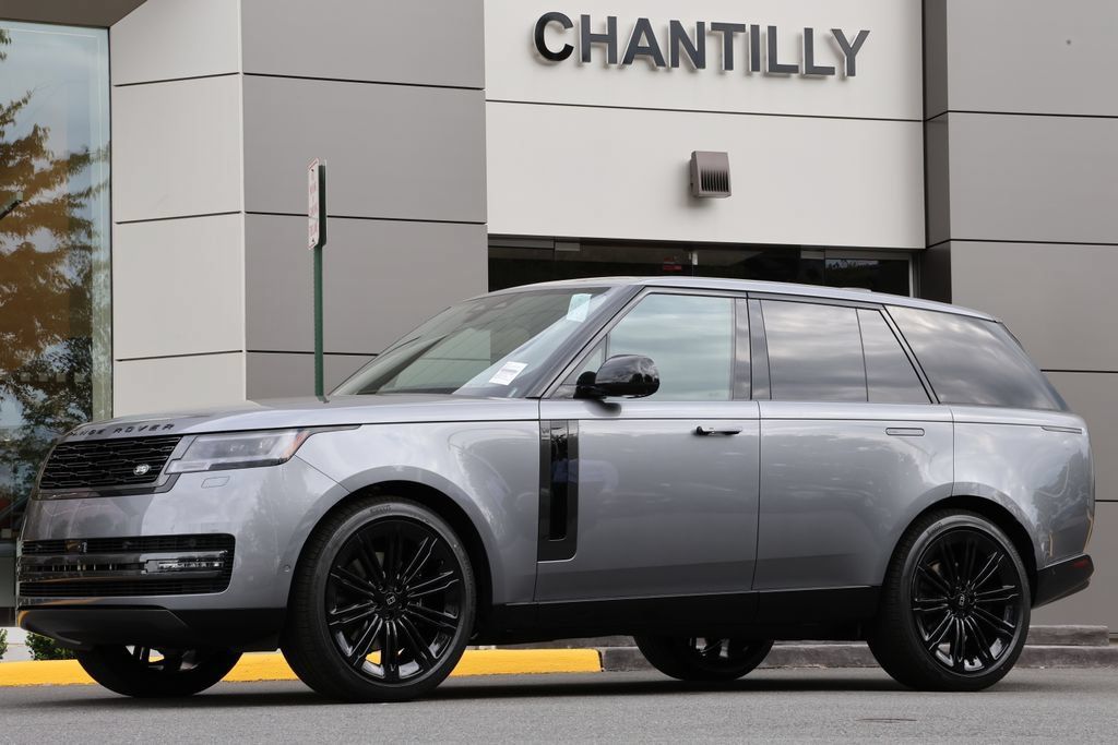 New 2027 Land Rover Range Rover SE AWD/4WD image 1