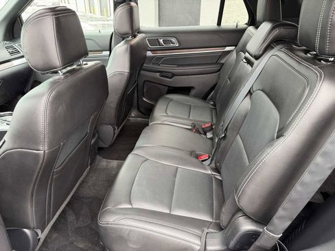Used 2016 Ford Explorer Limited w/ Equipment Group 301A image 13