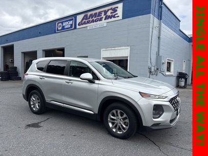 Used 2019 Hyundai Santa Fe SE