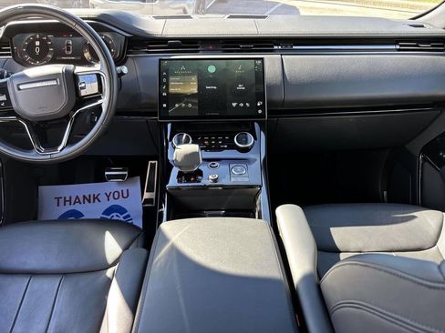 Used 2023 Land Rover Range Rover Sport SE Dynamic image 23