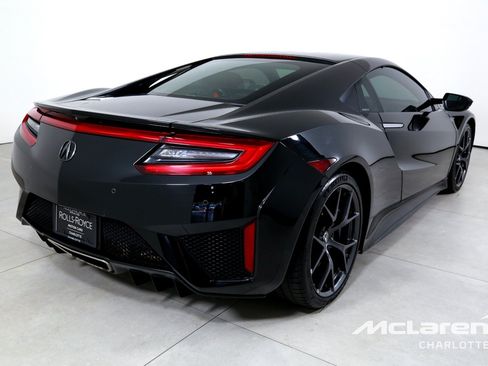Used 2018 Acura NSX AWD/4WD image 8