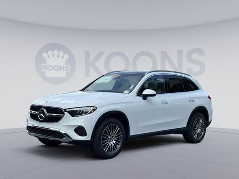 New 2026 Mercedes-Benz GLC 300 4MATIC image 1