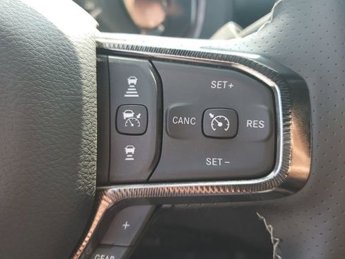 New 2025 RAM 2500 Rebel w/ Rebel Level 1 Equipment Group AWD/4WD image 32