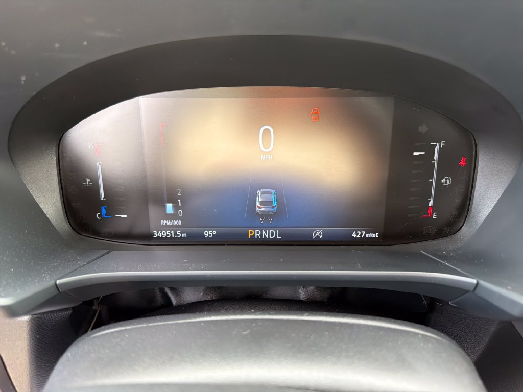 Used 2025 Ford Escape Active FWD image 17