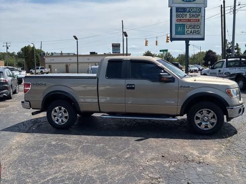 Used 2012 Ford F150 XLT w/ XLT Chrome Pkg AWD/4WD image 14