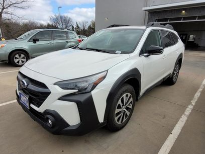 Used 2025 Subaru Outback Premium
