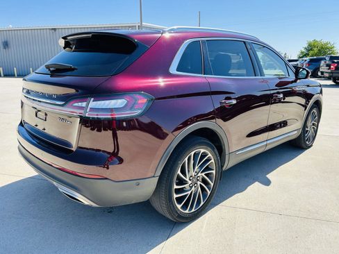 Used 2020 Lincoln Nautilus Reserve AWD/4WD image 44