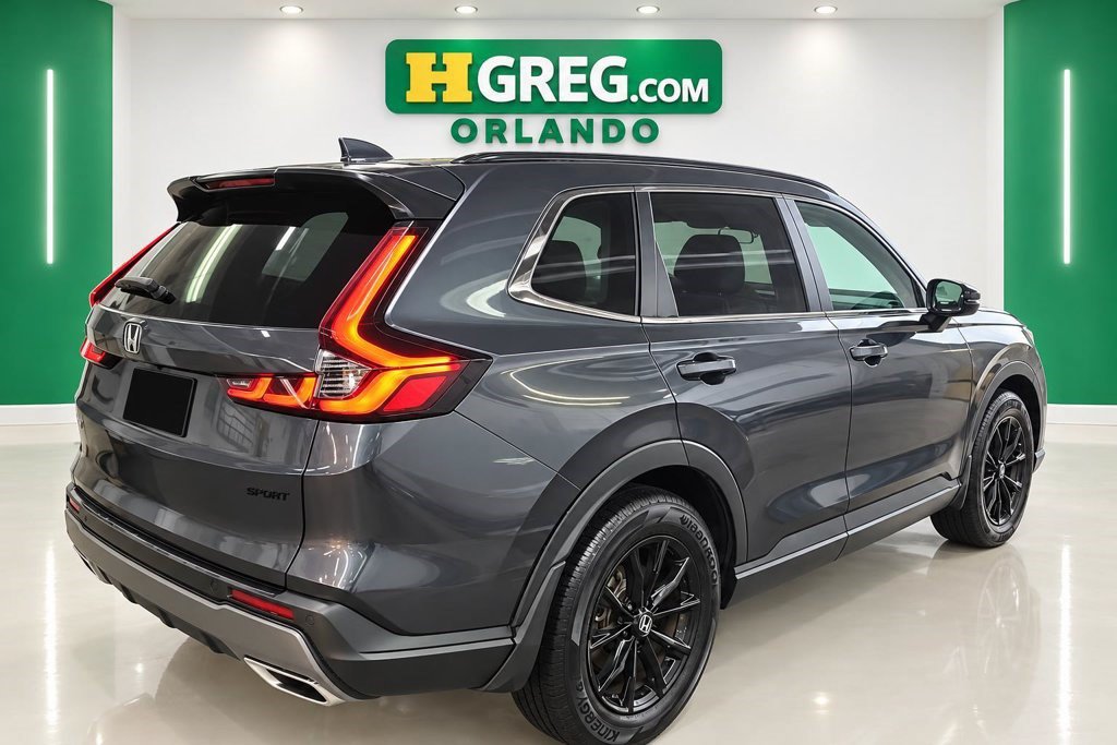 Used 2023 Honda CR-V Sport image 6