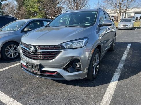 Used 2023 Buick Encore GX Select w/ Experience Buick Package image 1