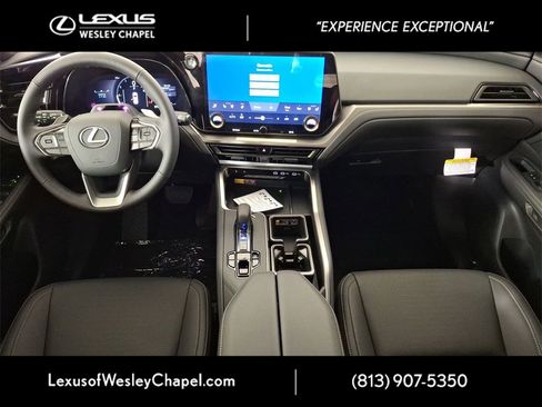New 2026 Lexus TX 350 AWD image 11