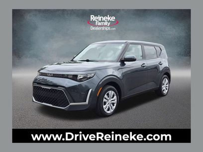 Used 2025 Kia Soul LX